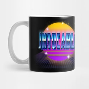 Design Proud Intocable Name Birthday 70s 80s 90s Color Mug